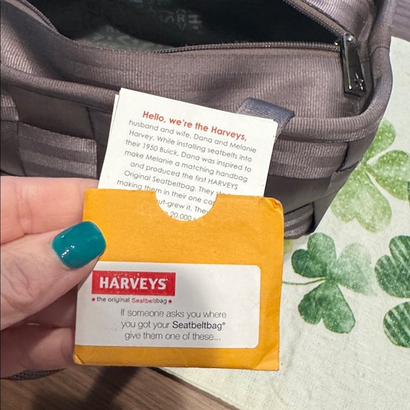 Harvey’s seatbelt bag - Picture 8 of 11
